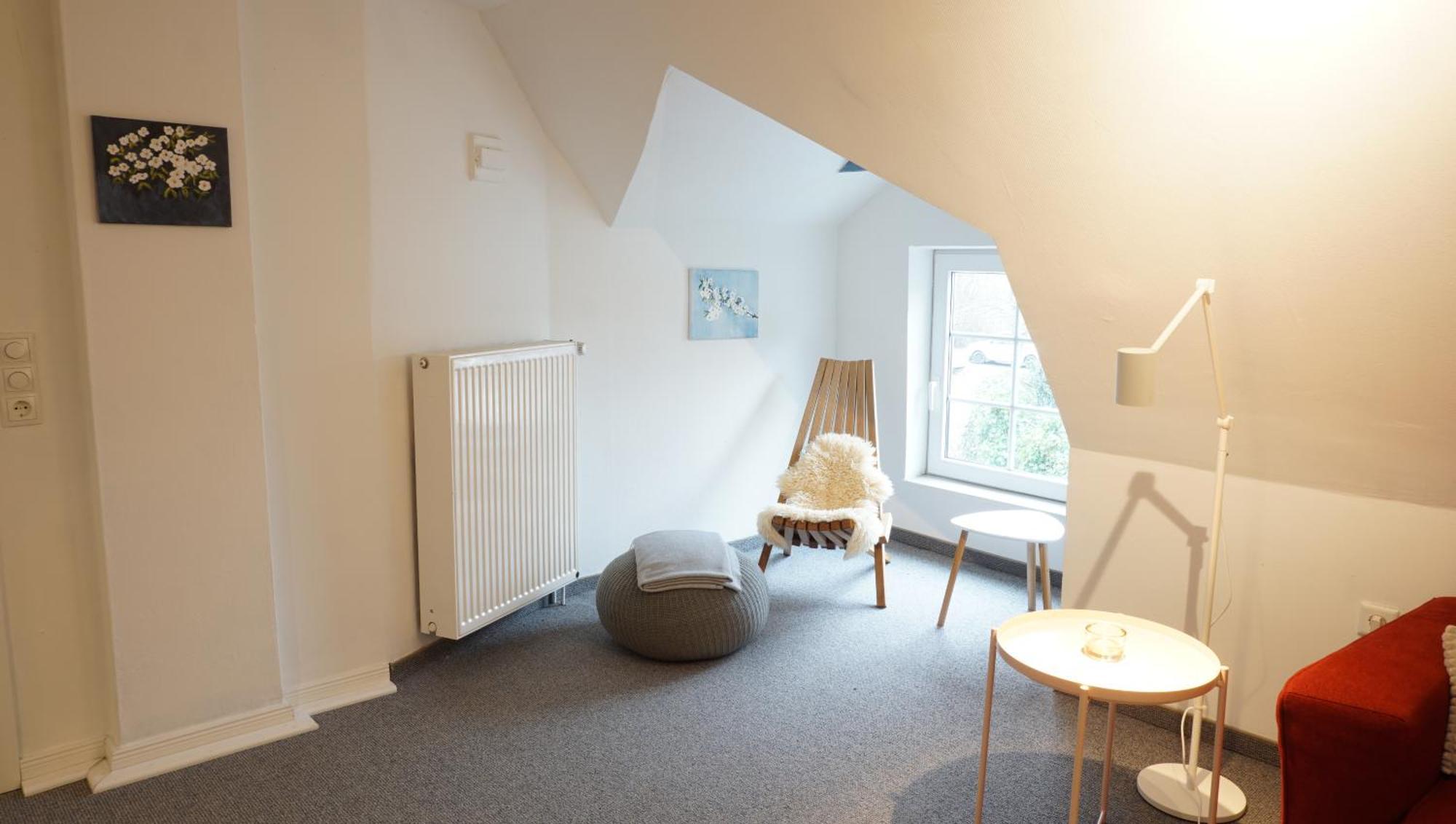 Ferienwohnung Marthas Insel Oldenswort Exterior foto