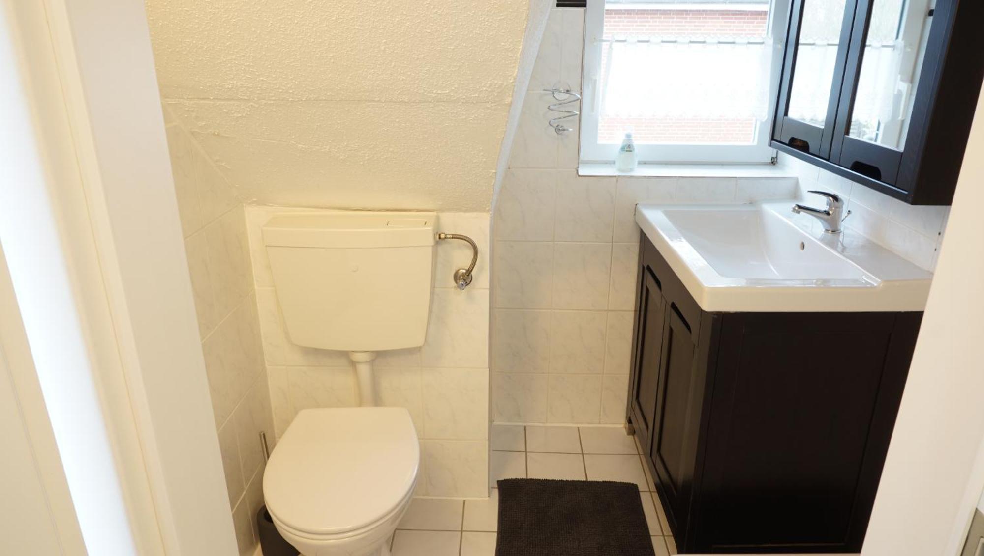 Ferienwohnung Marthas Insel Oldenswort Exterior foto