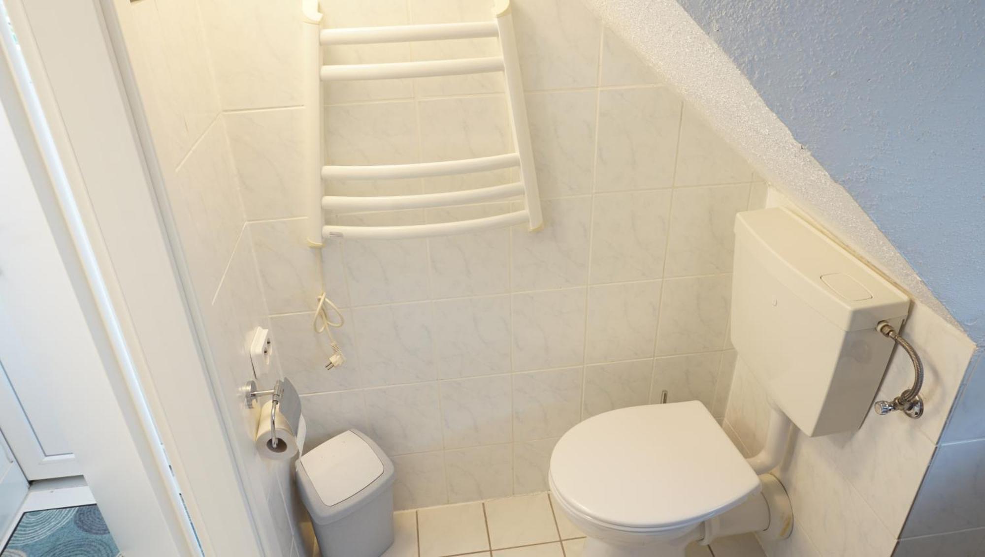 Ferienwohnung Marthas Insel Oldenswort Exterior foto