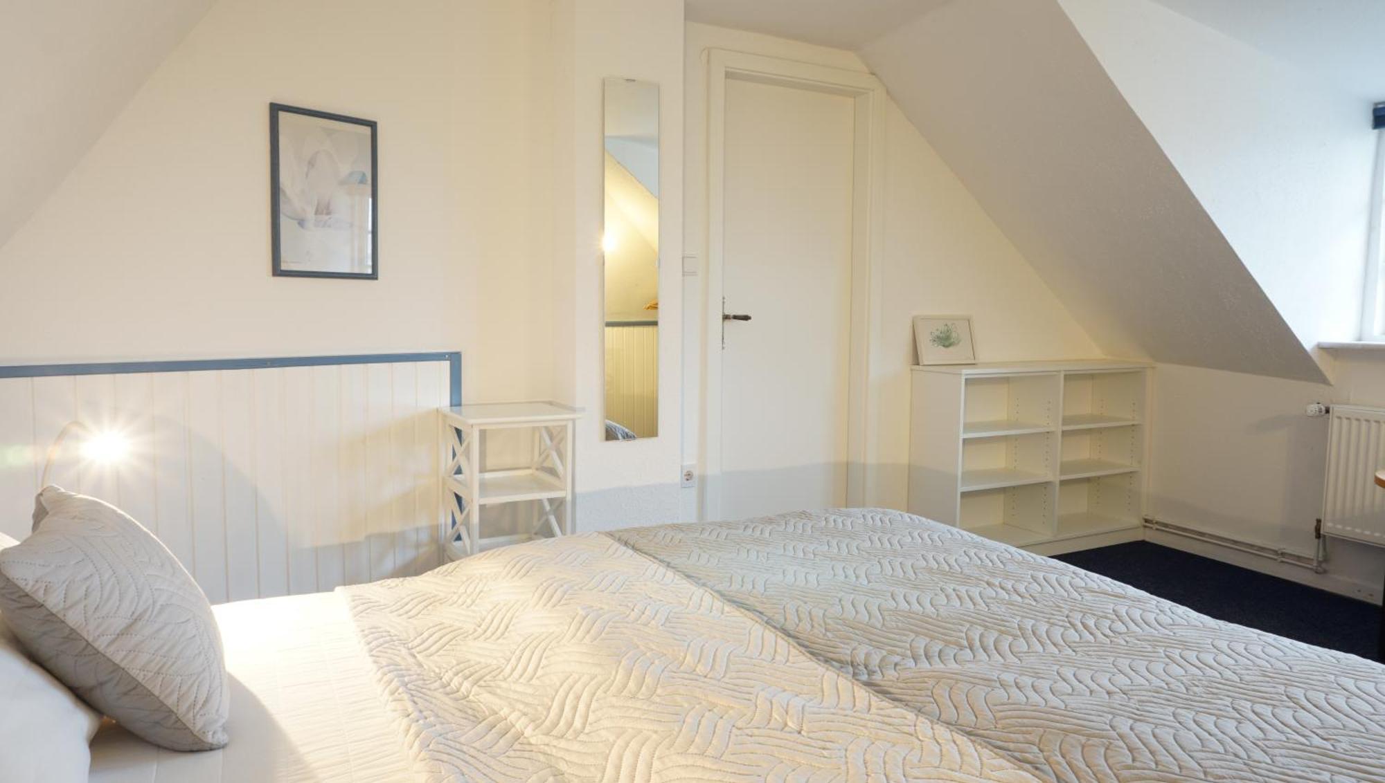 Ferienwohnung Marthas Insel Oldenswort Exterior foto