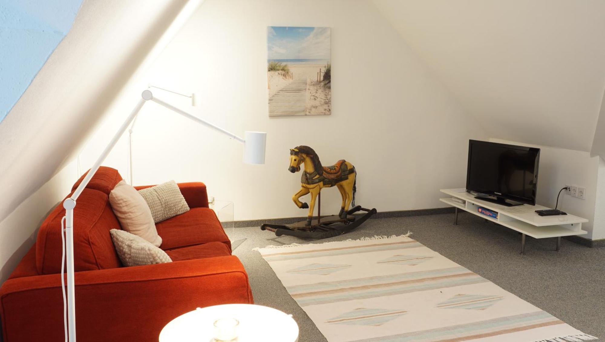 Ferienwohnung Marthas Insel Oldenswort Exterior foto