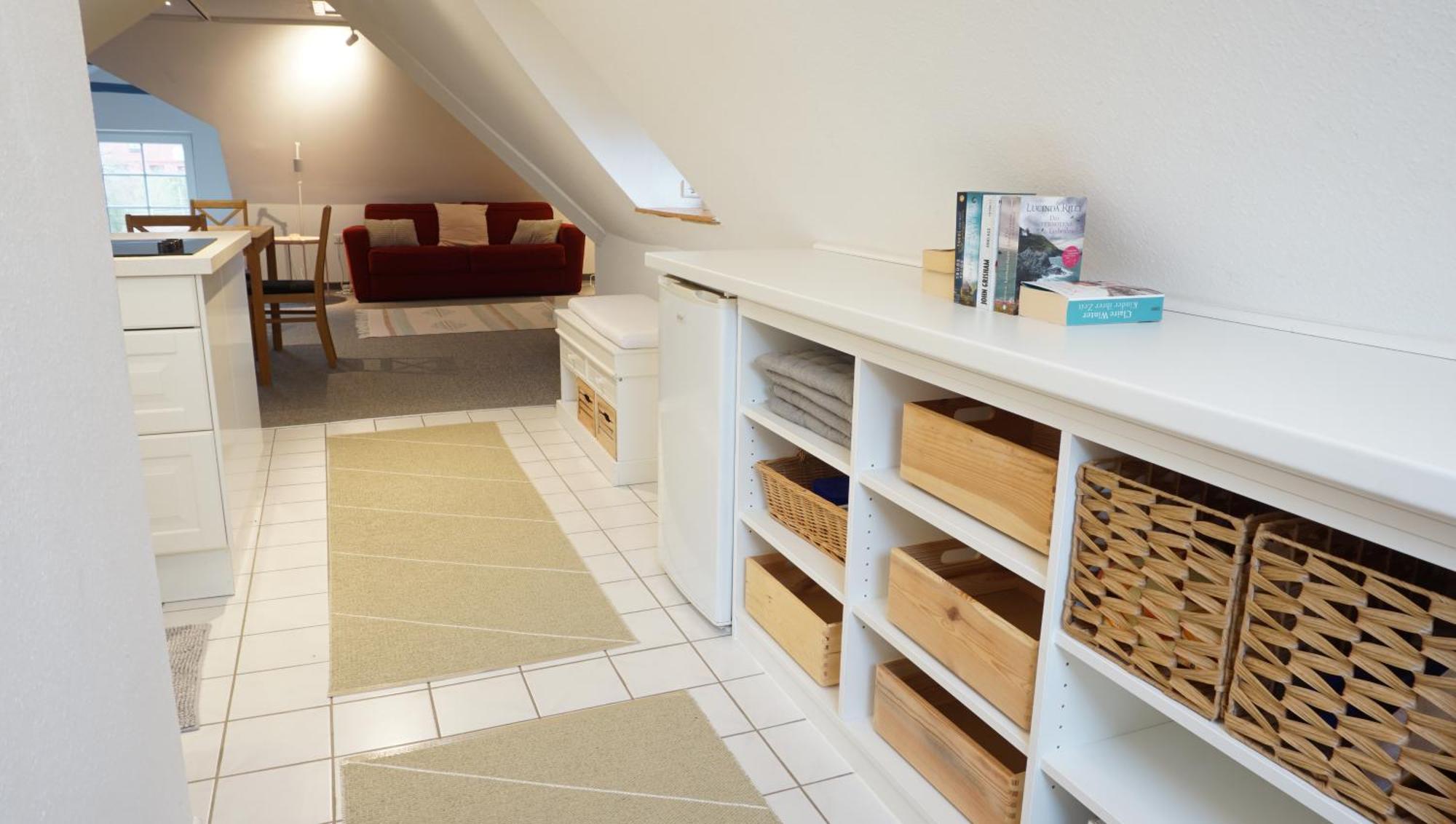 Ferienwohnung Marthas Insel Oldenswort Exterior foto