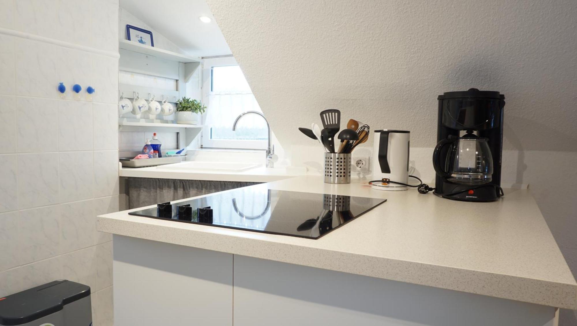 Ferienwohnung Marthas Insel Oldenswort Exterior foto