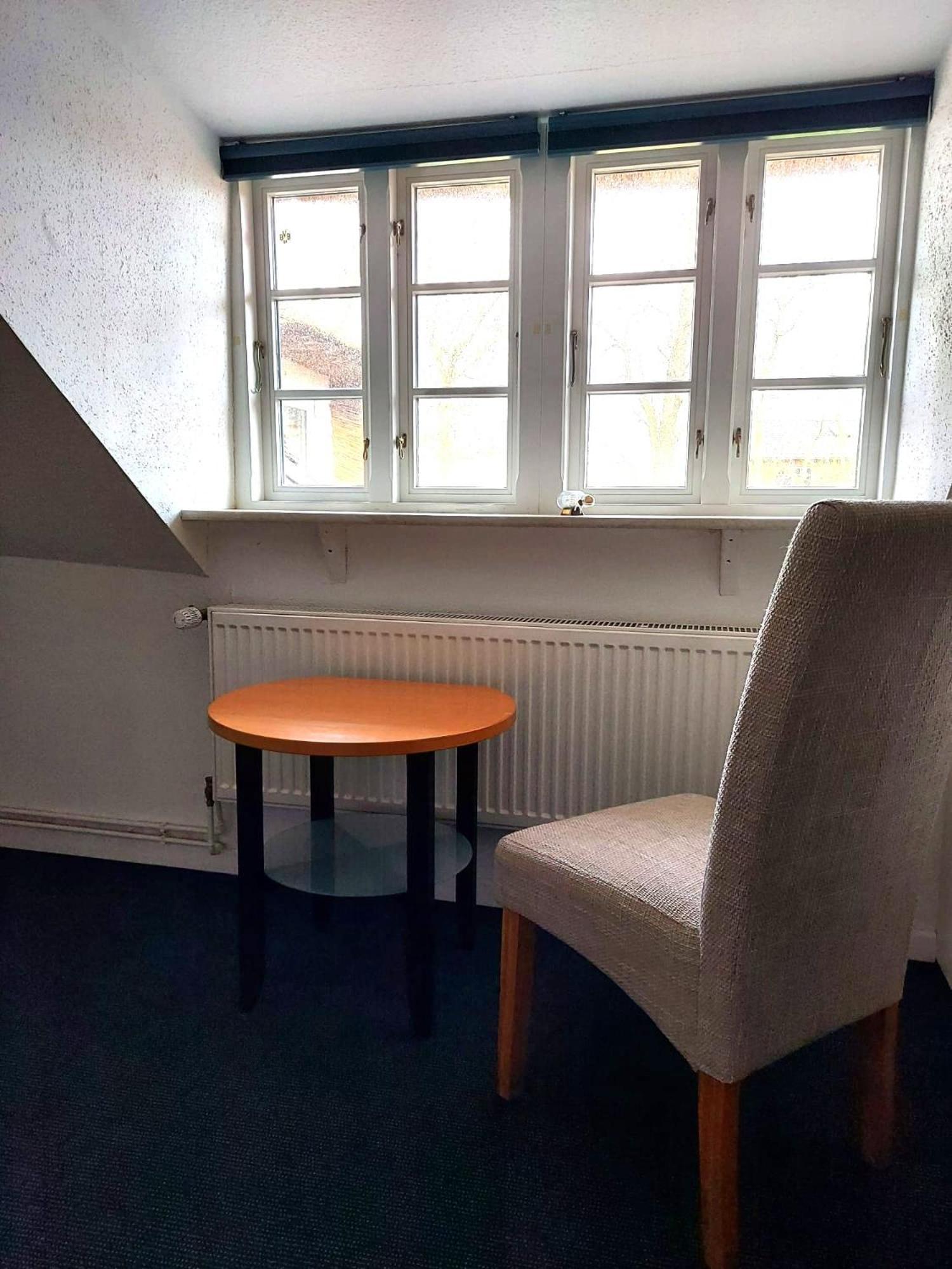 Ferienwohnung Marthas Insel Oldenswort Exterior foto